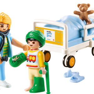 Children's Hospital Room