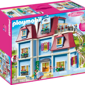 Playmobil Large Dollhouse