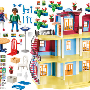 Playmobil Large Dollhouse