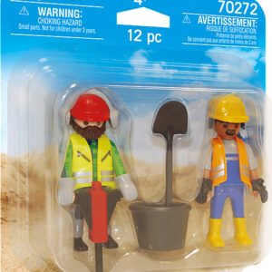 Construction Workers