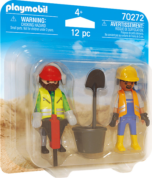 Construction Workers