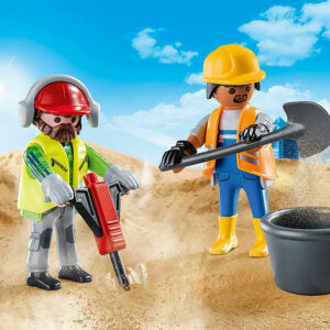 Construction Workers