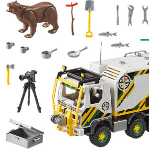 Outdoor Expedition Truck