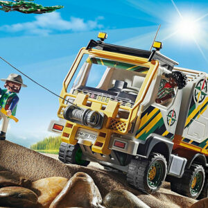 Outdoor Expedition Truck