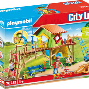 Playmobil Adventure Playground