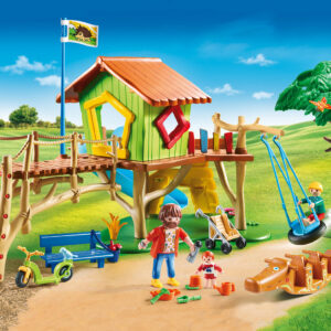 Playmobil Adventure Playground