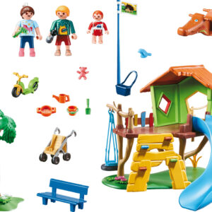 Playmobil Adventure Playground