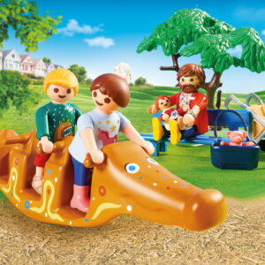 Playmobil Adventure Playground