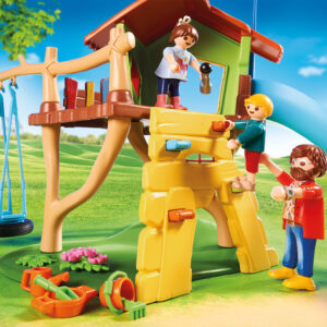 Playmobil Adventure Playground