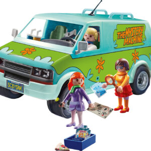Scooby-Doo! Mystery Machine