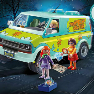 Scooby-Doo! Mystery Machine