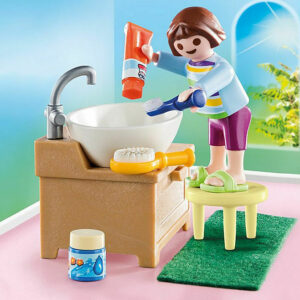 Children's Morning Routine