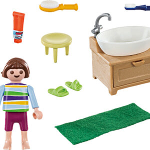 Children's Morning Routine