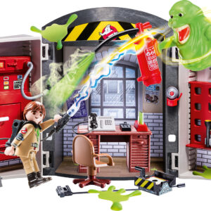 Ghostbusters Play Box