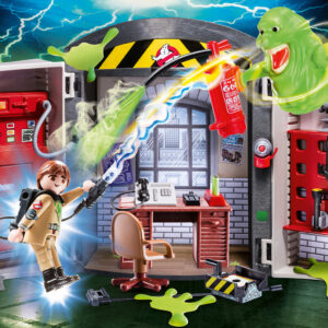 Ghostbusters Play Box