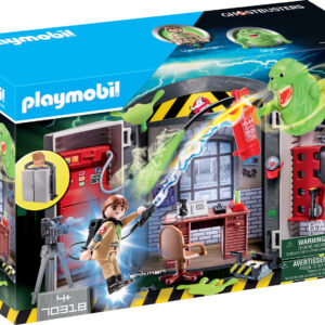 Ghostbusters Play Box