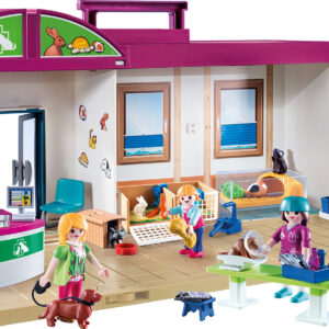 Take Along Pet Clinic