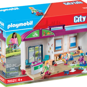 Take Along Pet Clinic