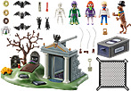 Scooby-Doo! Adventure In The Cemetery