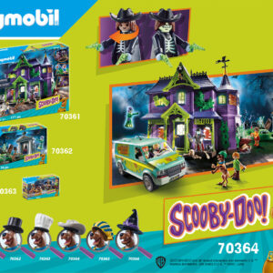 Scooby-Doo! Adventure In The Wild West