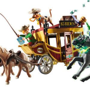 Scooby-Doo! Adventure In The Wild West