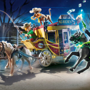 Scooby-Doo! Adventure In The Wild West