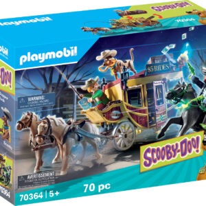 Scooby-Doo! Adventure In The Wild West