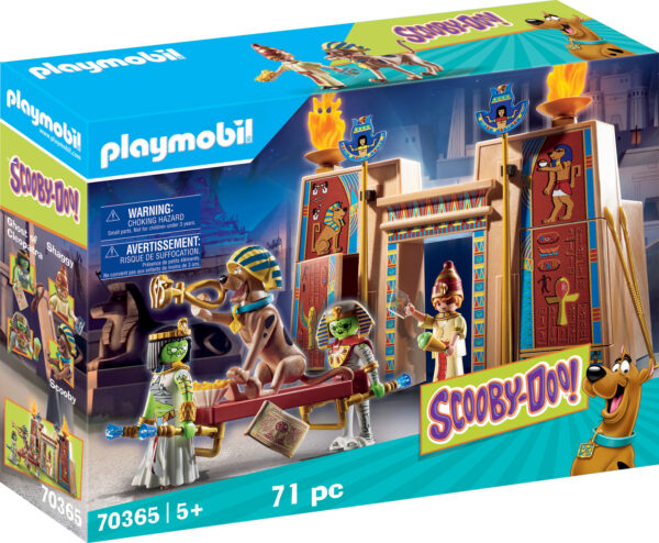 Scooby-Doo! Adventure In Egypt