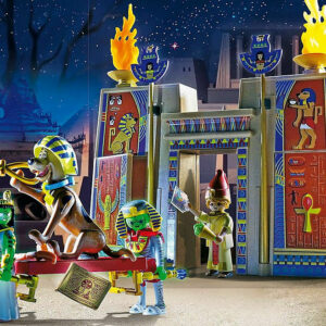 Scooby-Doo! Adventure In Egypt