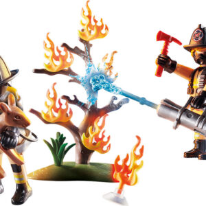 Forest Fire Squad
