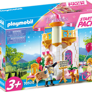 Starter Pack Princess Castle
