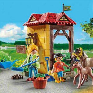 Starter Pack Horse Farm