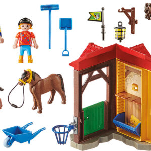 Starter Pack Horse Farm