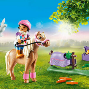 Collectible Icelandic Pony