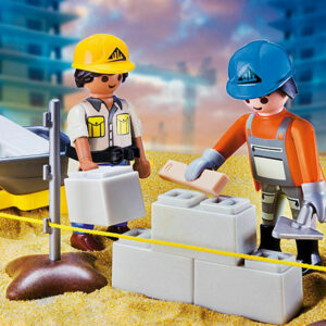 Construction Site Carry Case