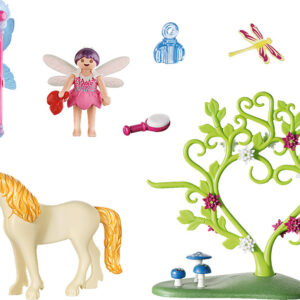 Fairy Unicorn Carry Case