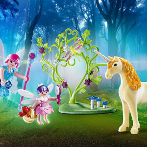 Fairy Unicorn Carry Case