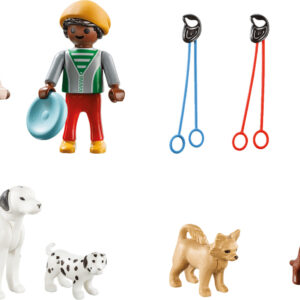 Playmobil Puppy Playtime Carry Case