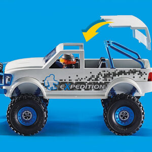 Playmobil Snow Beast Expedition
