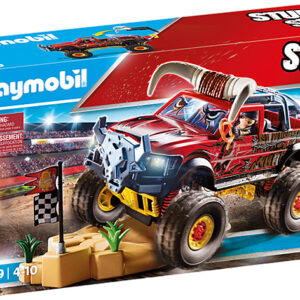 Stunt Show Bull Monster Truck