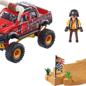 Stunt Show Bull Monster Truck