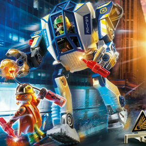 Special Operations Police Robot