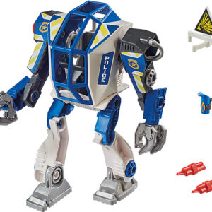 Special Operations Police Robot