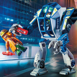 Special Operations Police Robot