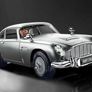James Bond Aston Martin DB5 - Goldfinger Edition