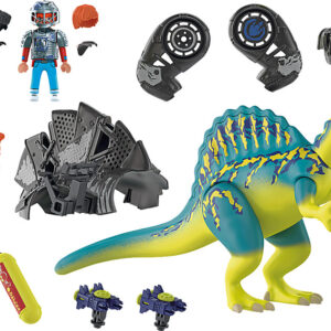 Spinosaurus: Double Defense Power