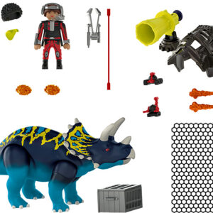 Triceratops: Battle for the Legendary Stones