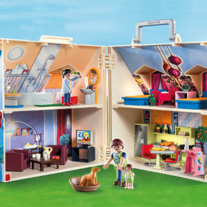 Playmobil Take Along Dollhouse