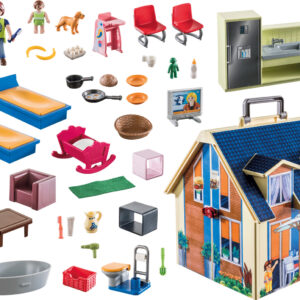 Playmobil Take Along Dollhouse