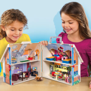 Playmobil Take Along Dollhouse